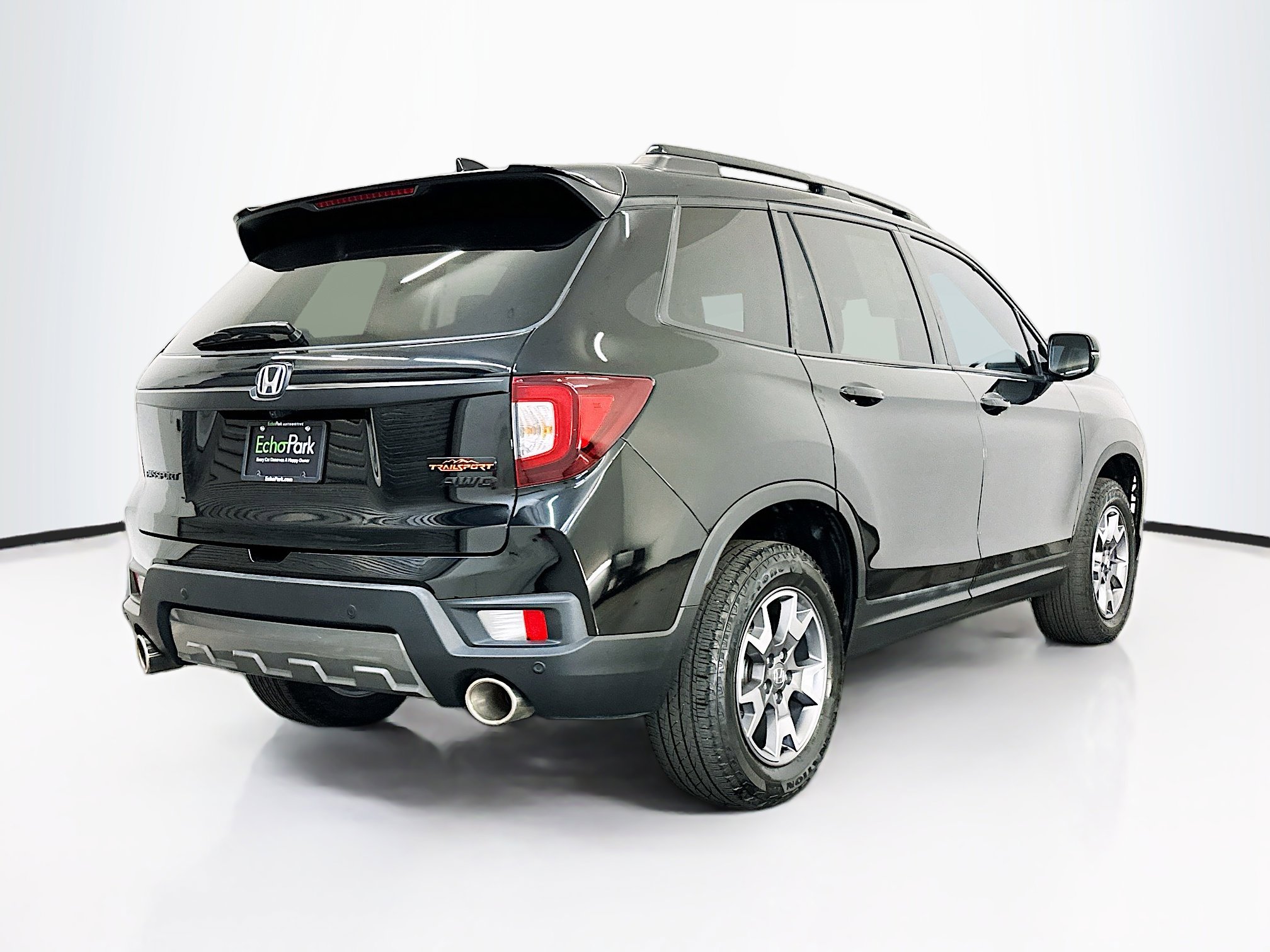 Used 2022 Honda Passport TrailSport image 9