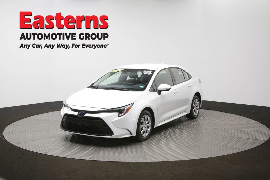 Used 2024 Toyota Corolla LE image 54