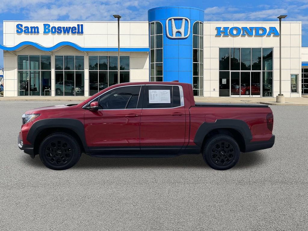 Used 2023 Honda Ridgeline RTL image 7