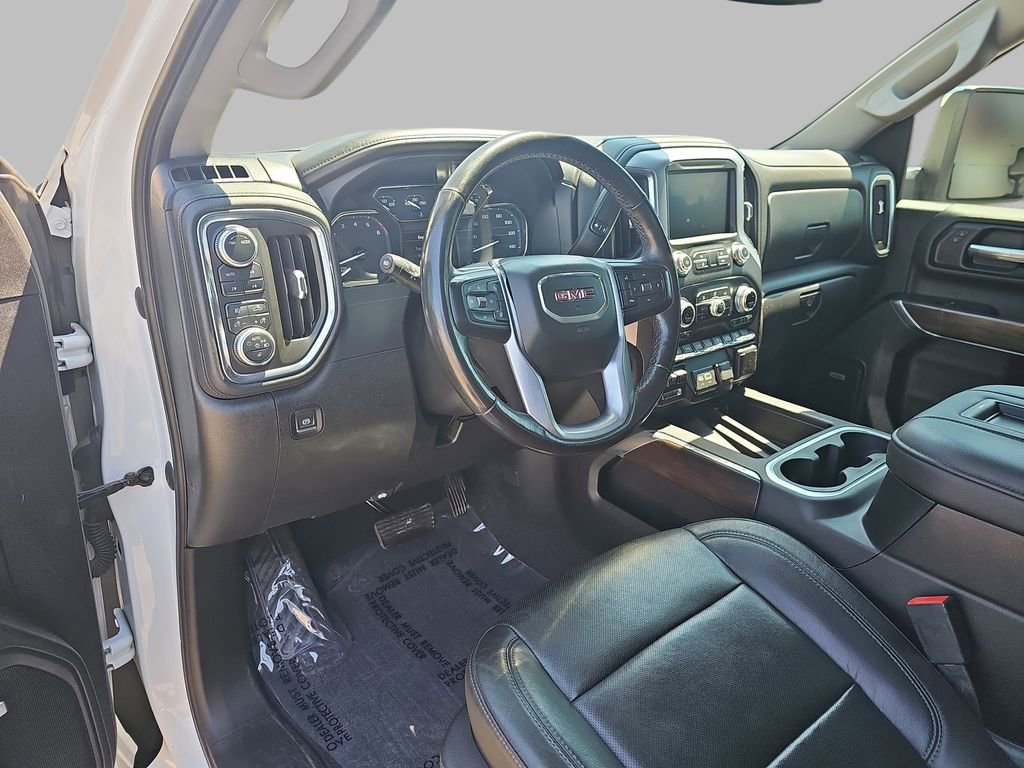 Certified 2020 GMC Sierra 2500 SLT w/ SLT Premium Plus Package AWD/4WD image 19