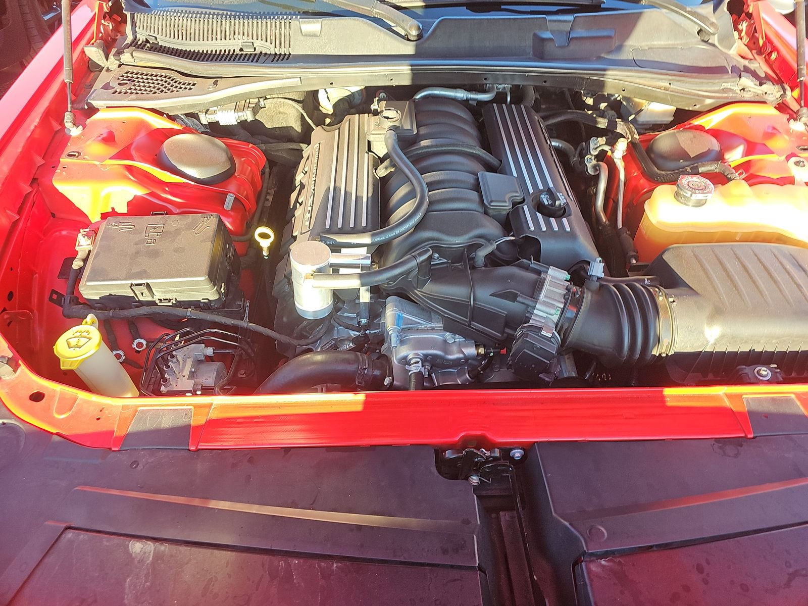 Used 2018 Dodge Challenger R/T Scat Pack image 15