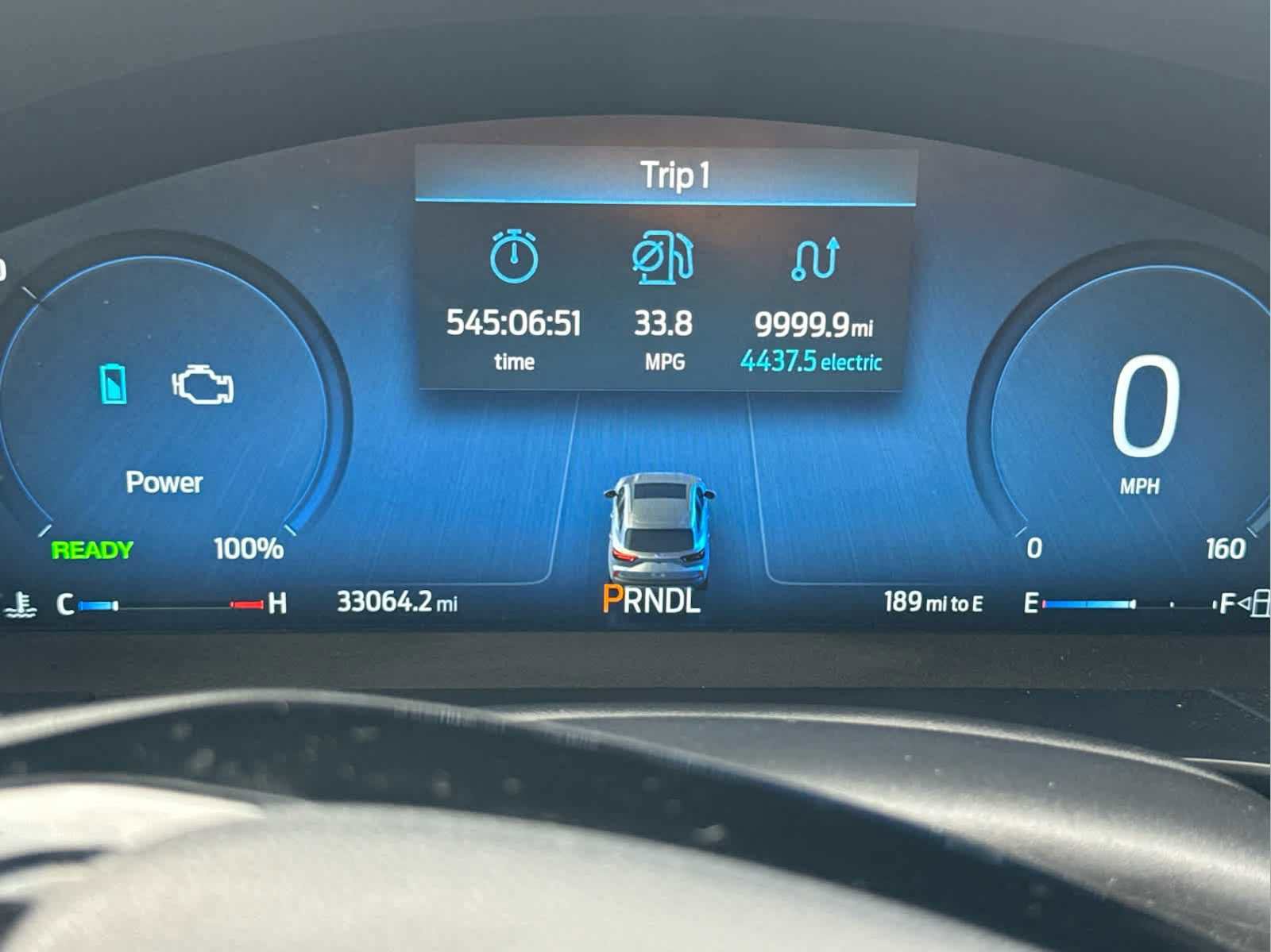 Used 2023 Ford Escape Platinum w/ Premium Technology Package image 34