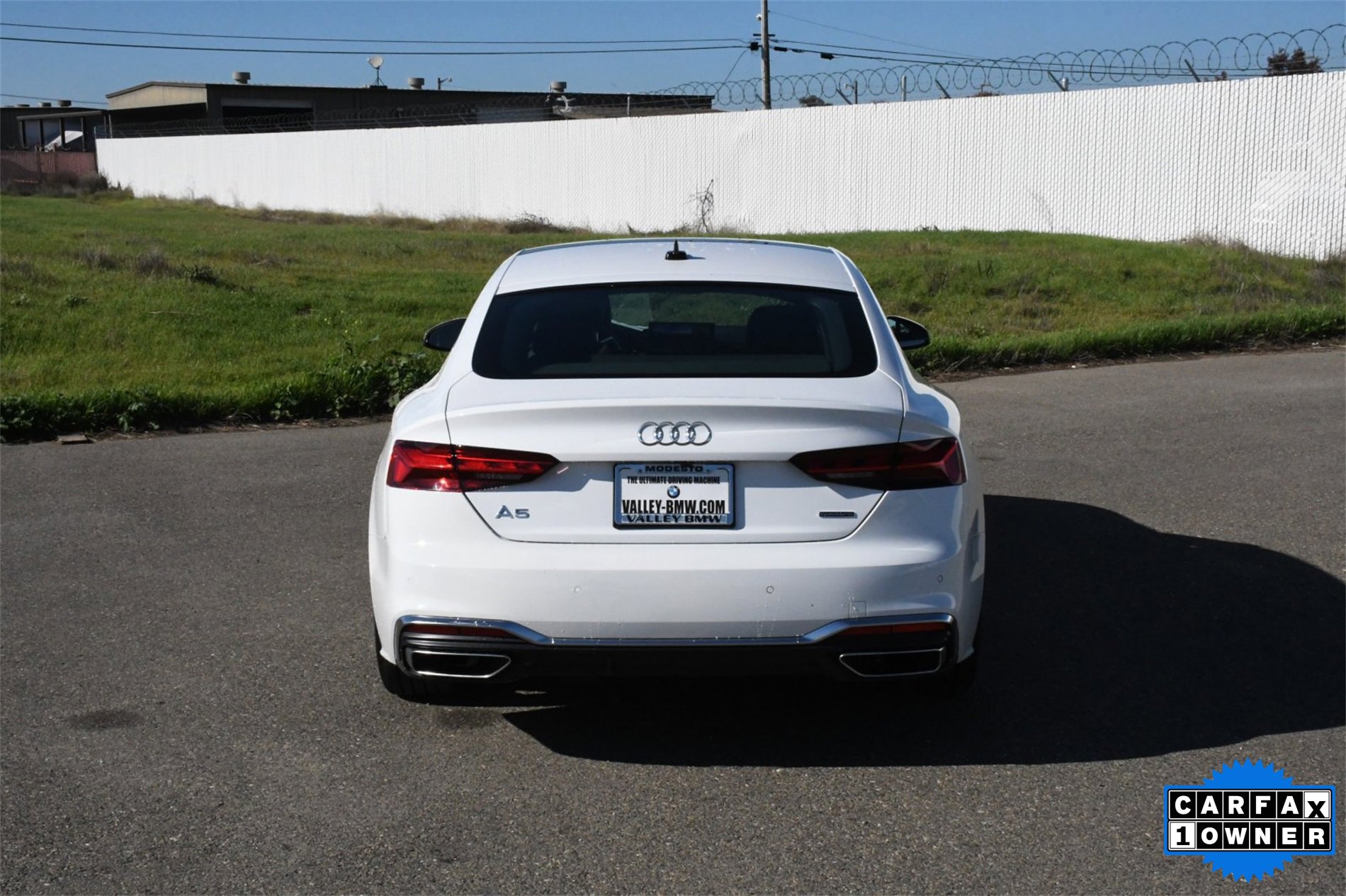 Used 2024 Audi A5 2.0T Premium Plus image 4