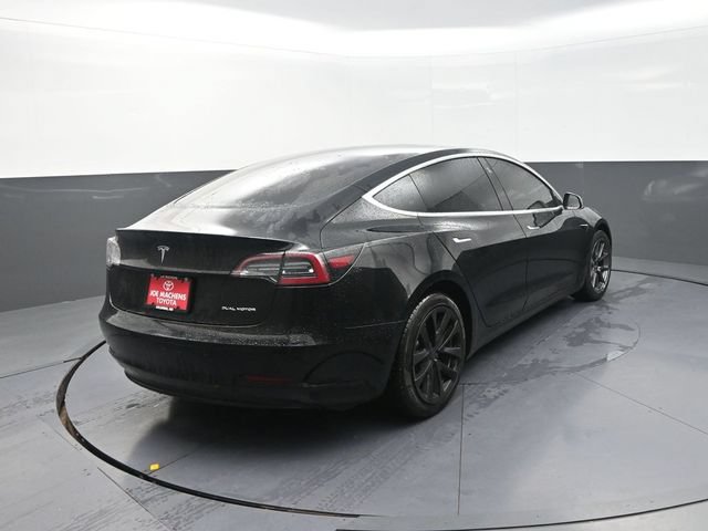 Used 2019 Tesla Model 3 Long Range AWD/4WD image 8