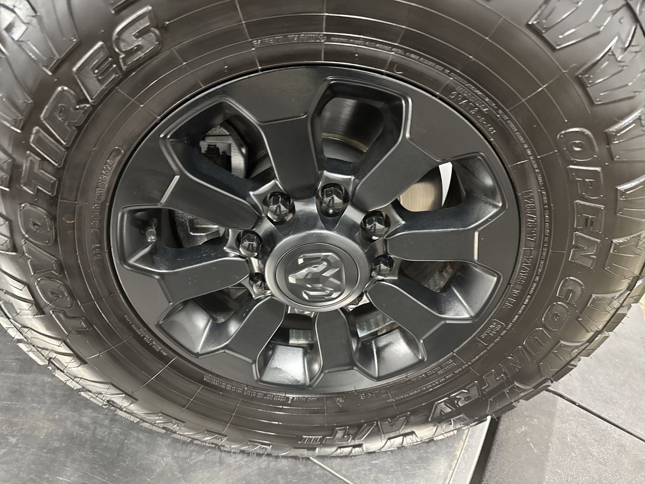 Used 2024 RAM 2500 Power Wagon w/ Level 1 Equipment Group image 14