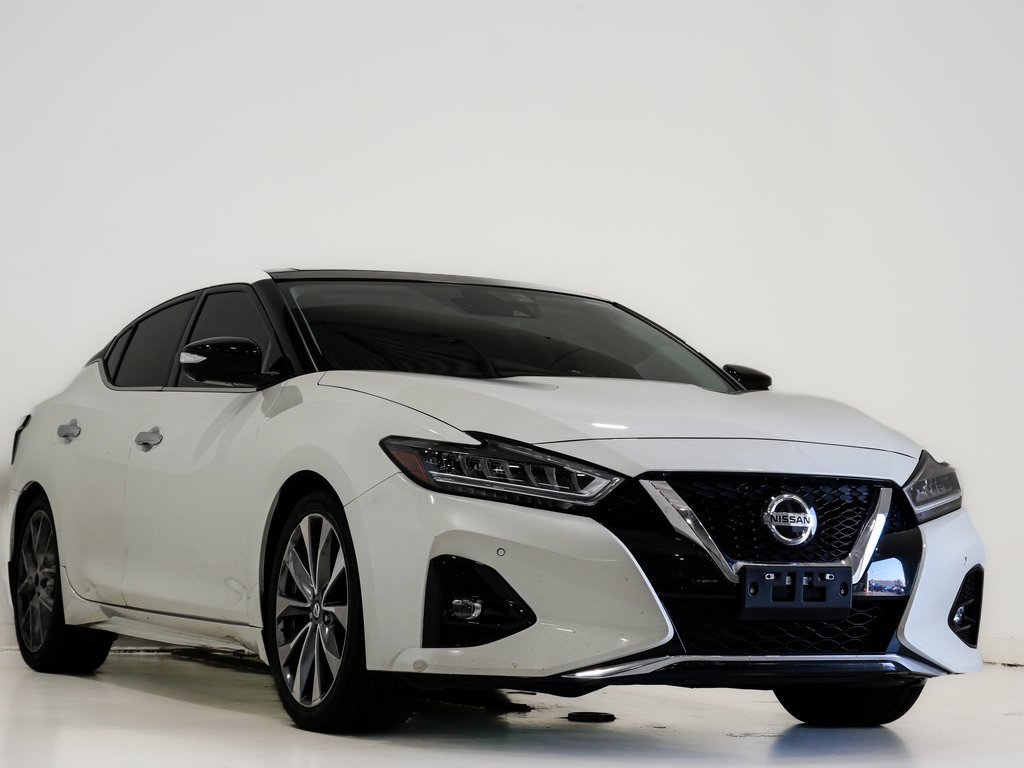 Used 2022 Nissan Maxima Platinum w/ Sport Mat Group