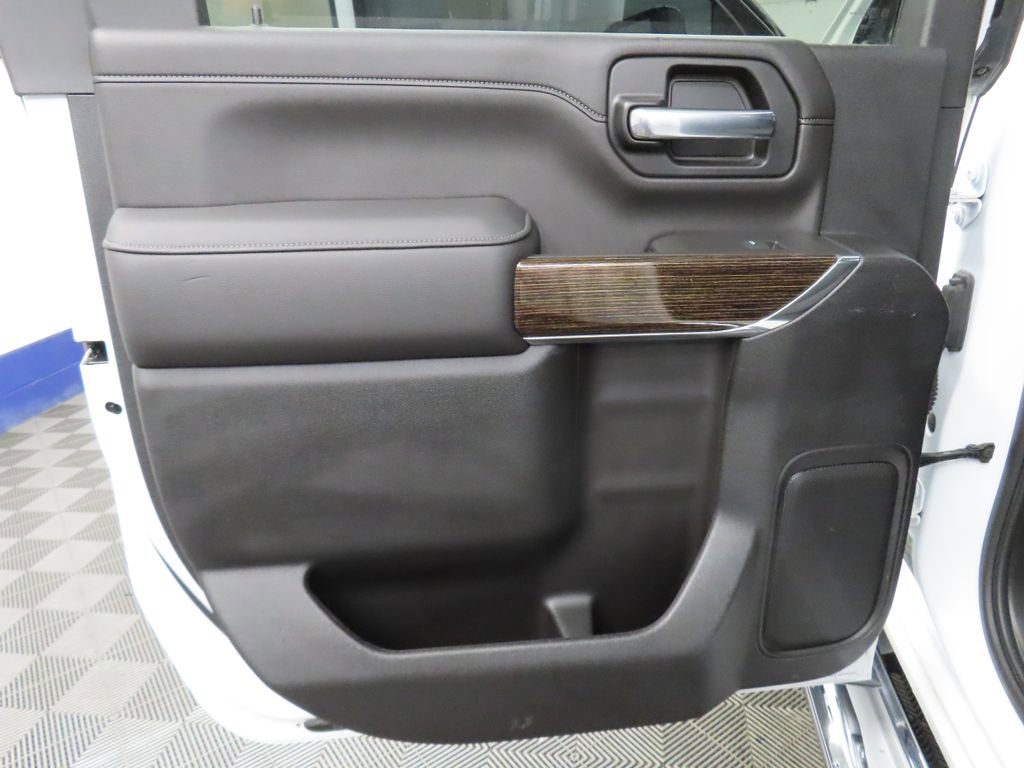 Used 2021 GMC Sierra 2500 SLE AWD/4WD image 64