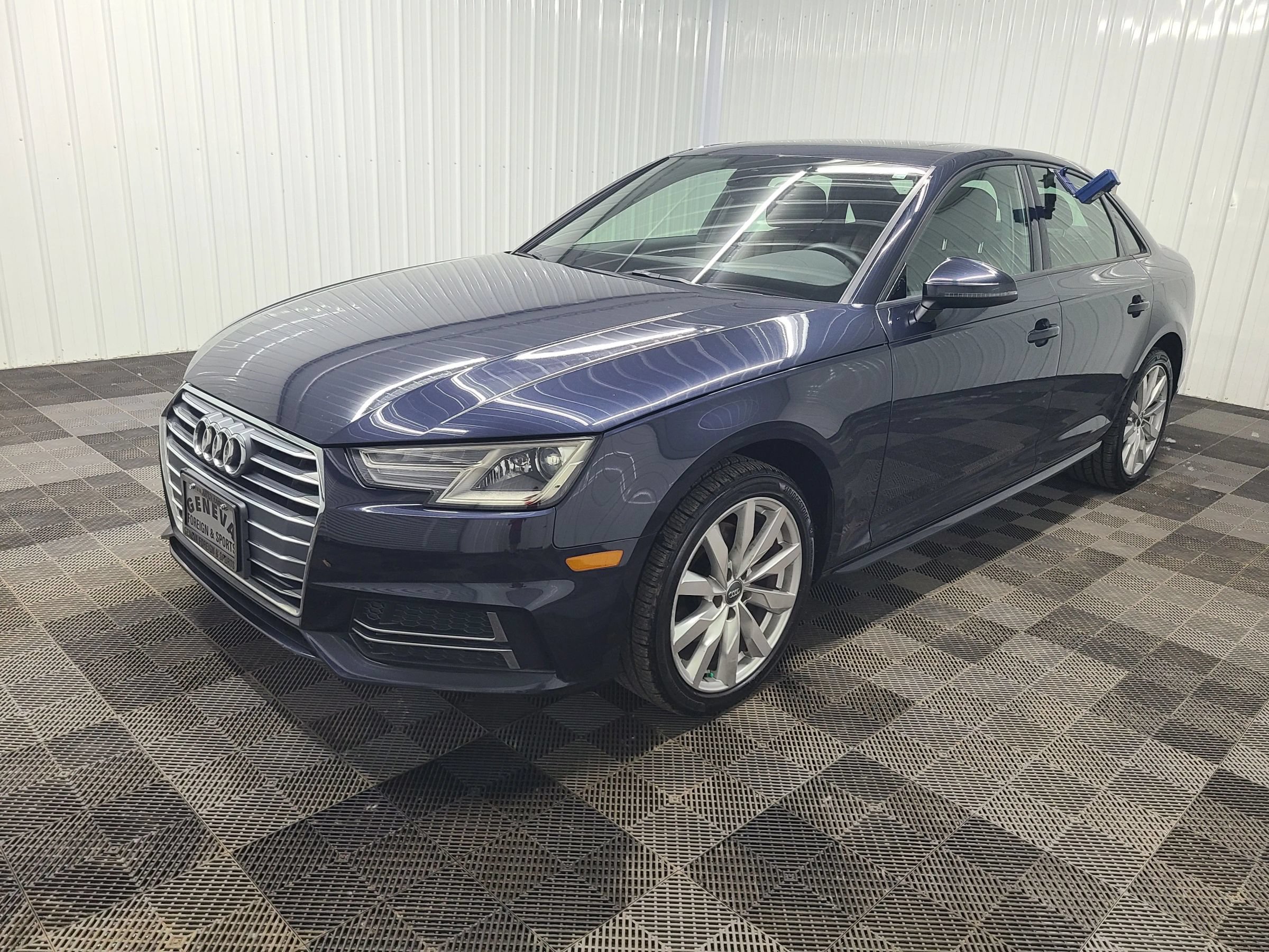 Used 2018 Audi A4 2.0T Ultra Premium w/ Convenience Package FWD image 7
