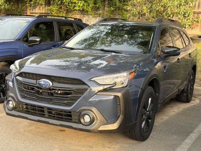 Used 2023 Subaru Outback Onyx Edition AWD/4WD image 3