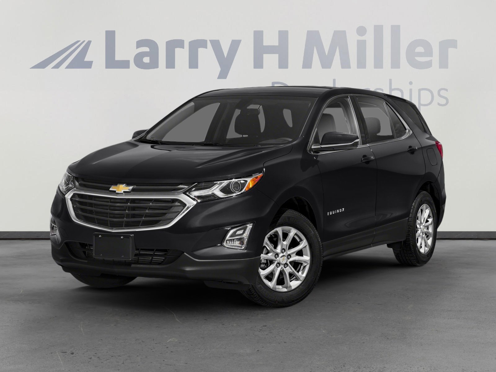 Used 2019 Chevrolet Equinox LT