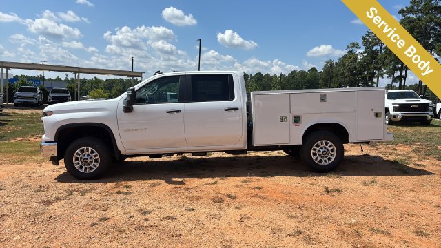 New 2026 Chevrolet Silverado 2500 W/T w/ WT Convenience Package AWD/4WD image 2