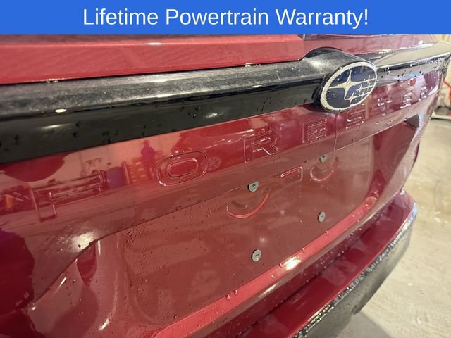 New 2026 Subaru Forester Limited AWD/4WD image 15