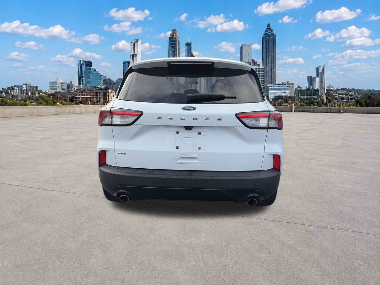 Used 2022 Ford Escape SE FWD image 21