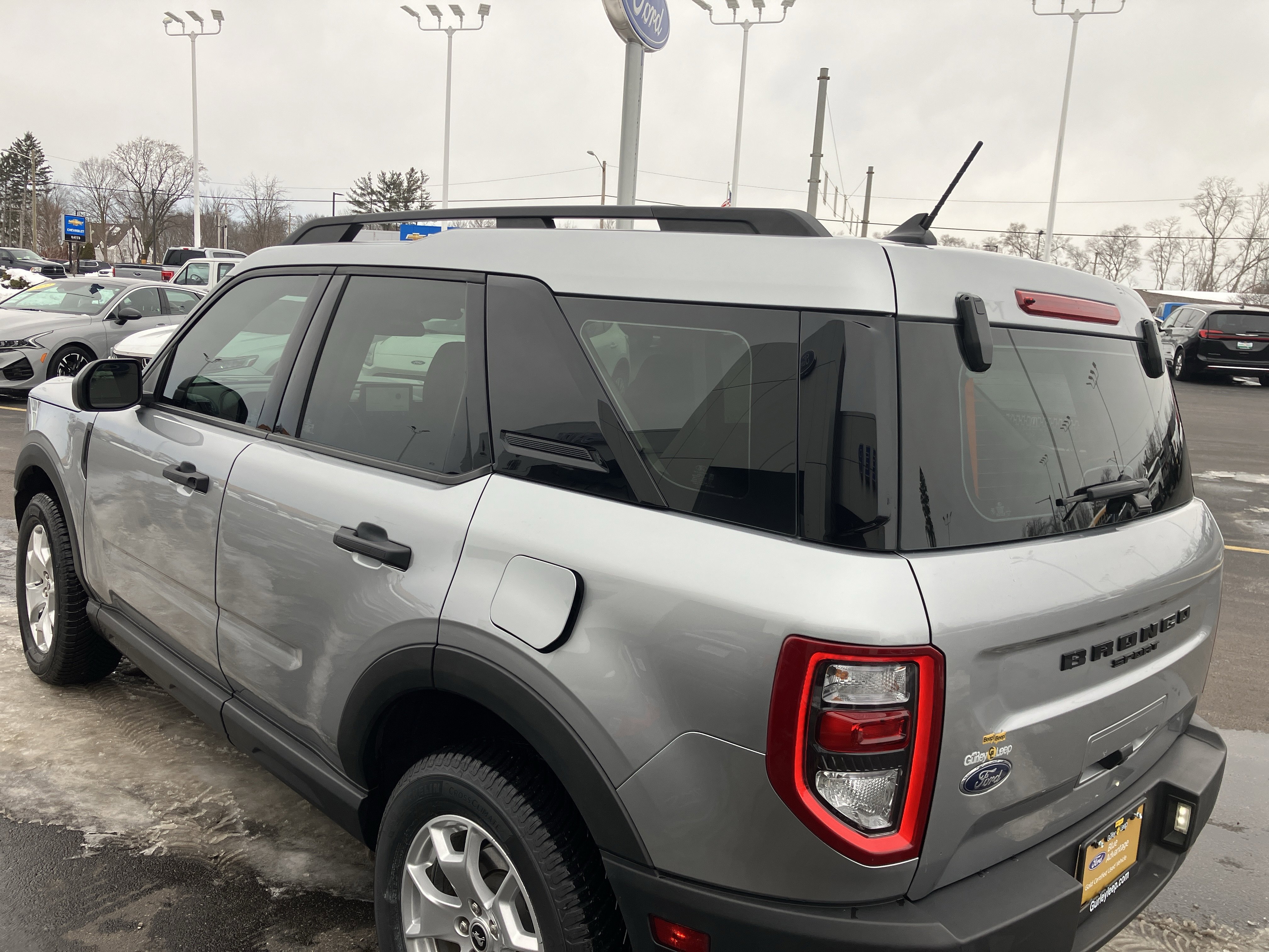 Used 2022 Ford Bronco Sport image 5