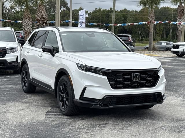 New 2026 Honda CR-V Sport image 2