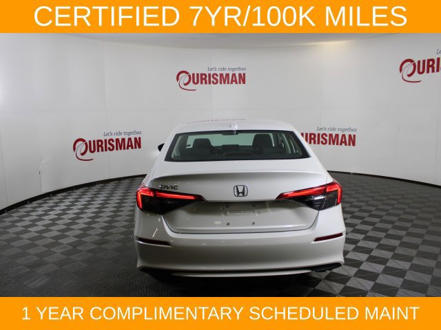 Used 2023 Honda Civic EX image 6