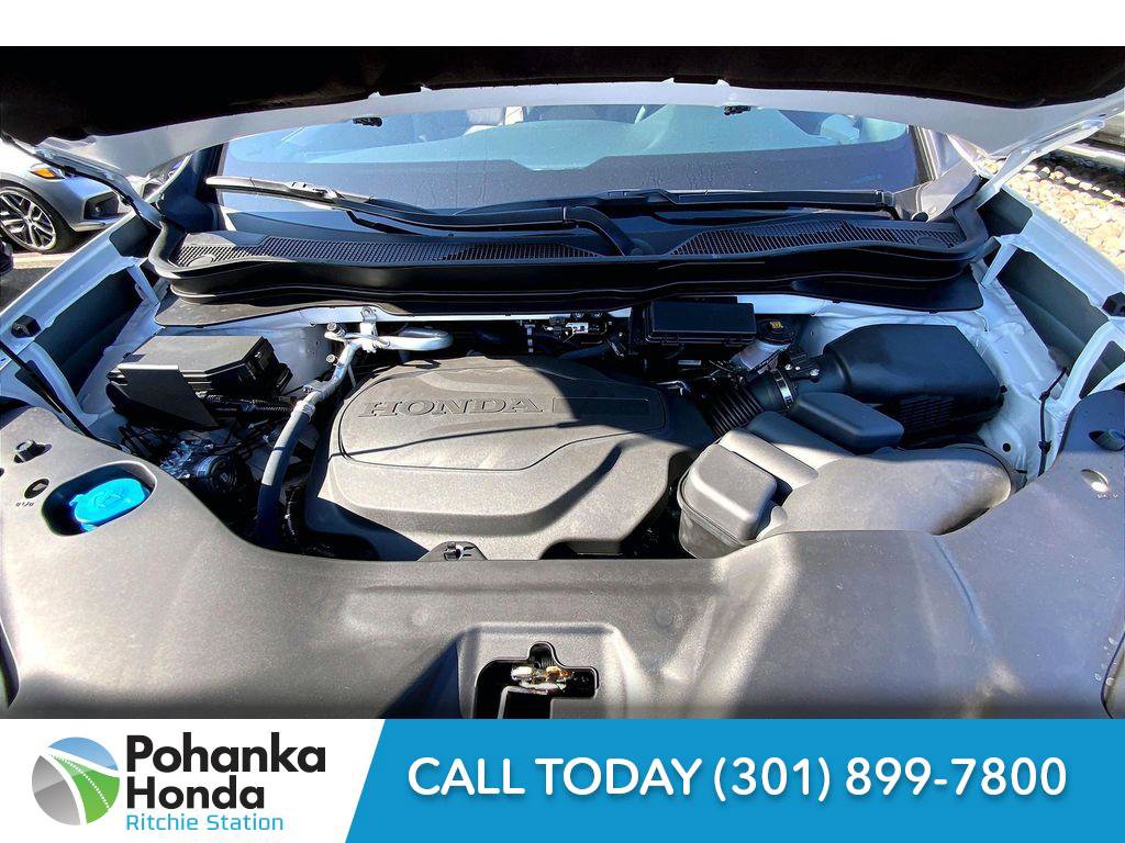 New 2024 Honda Ridgeline RTL image 19