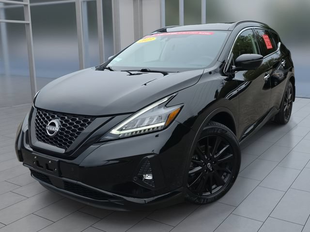 Certified 2023 Nissan Murano SL