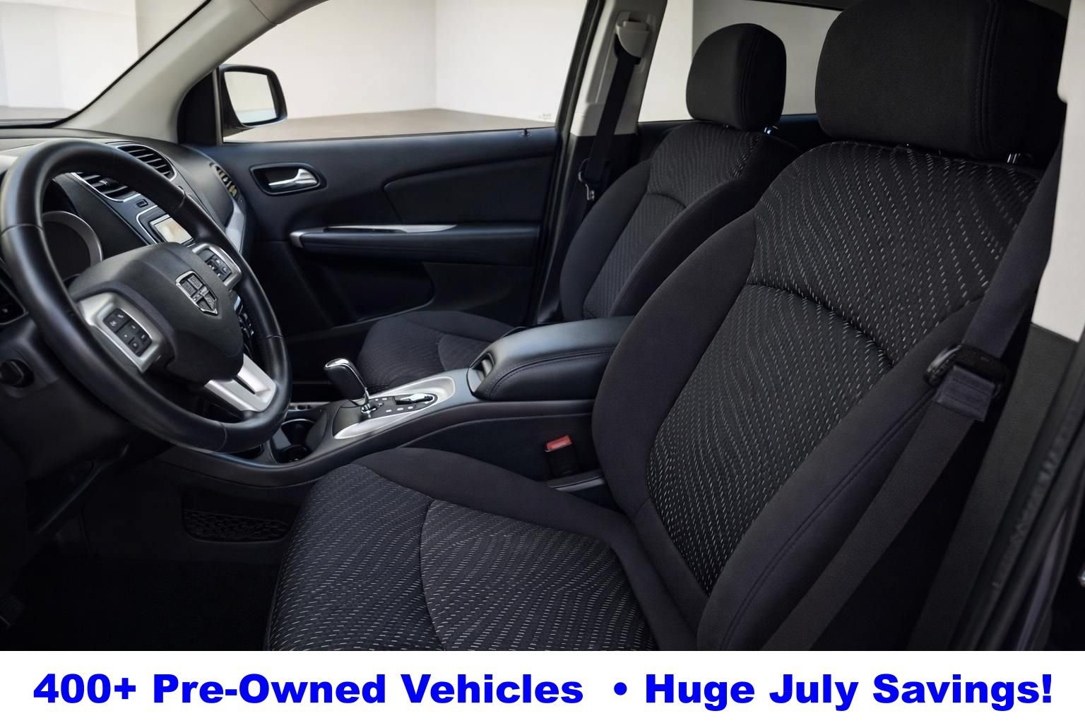 Used 2020 Dodge Journey SE w/ SE Popular Equipment Group FWD image 10