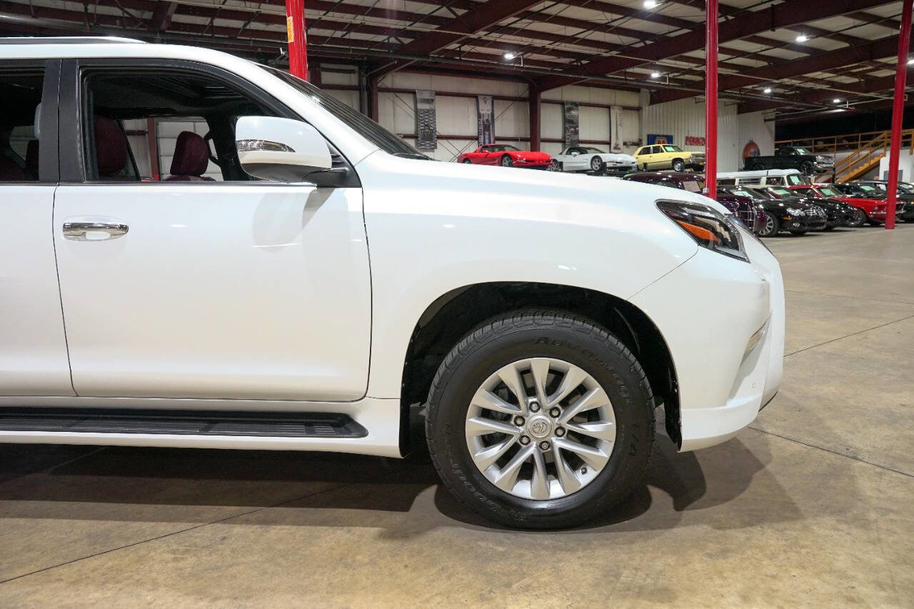 Used 2021 Lexus GX 460 Premium w/ Premium Package AWD/4WD image 11