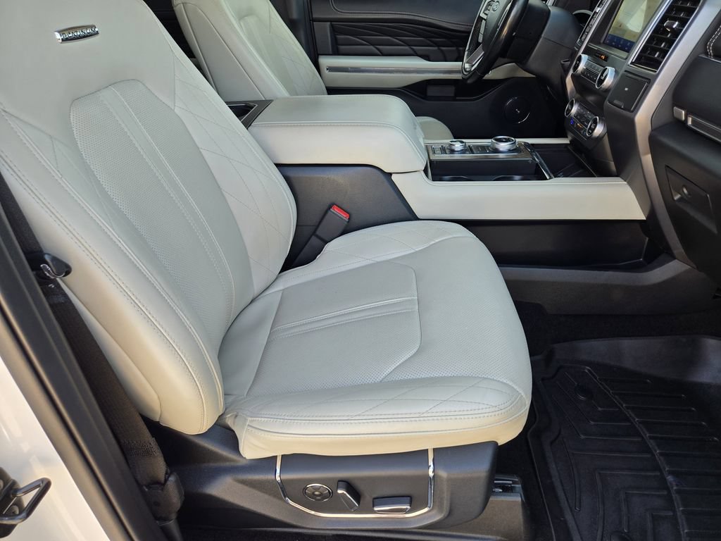 Used 2021 Ford Expedition Max Platinum AWD/4WD image 15