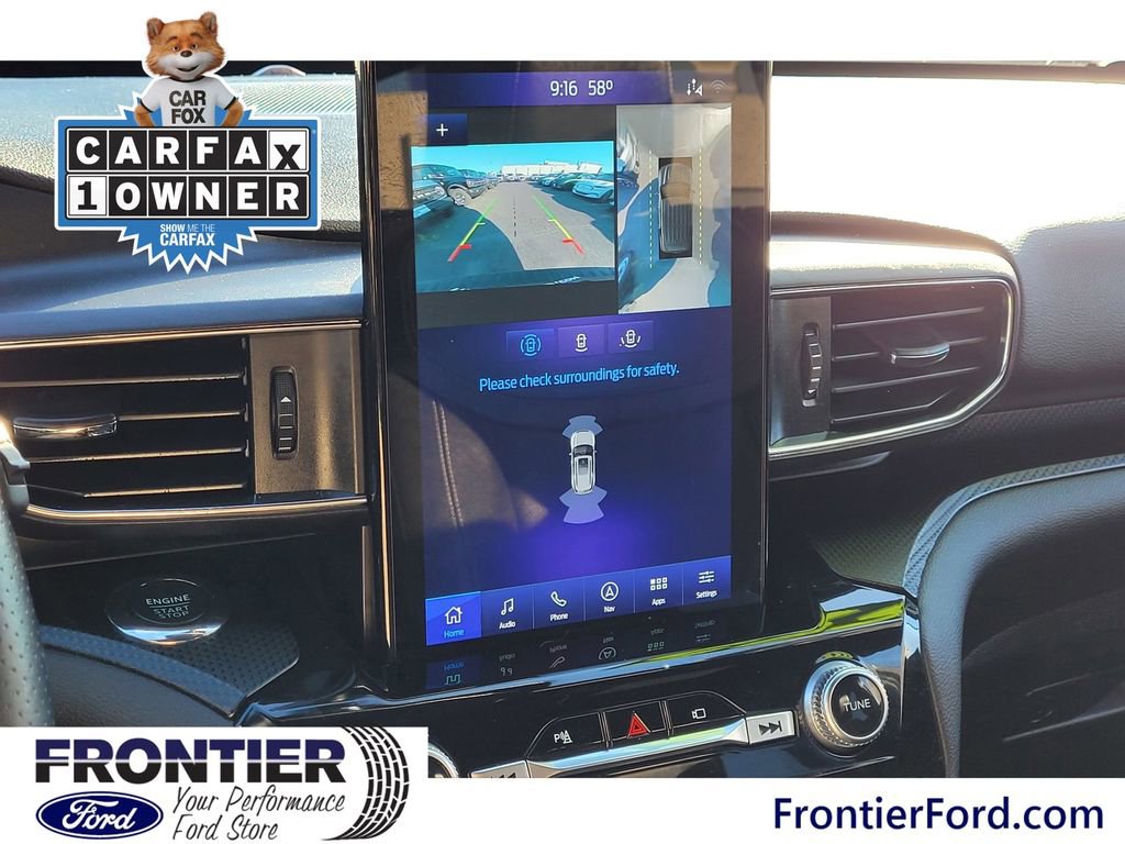 Used 2022 Ford Explorer ST w/ Equipment Group 401A image 24