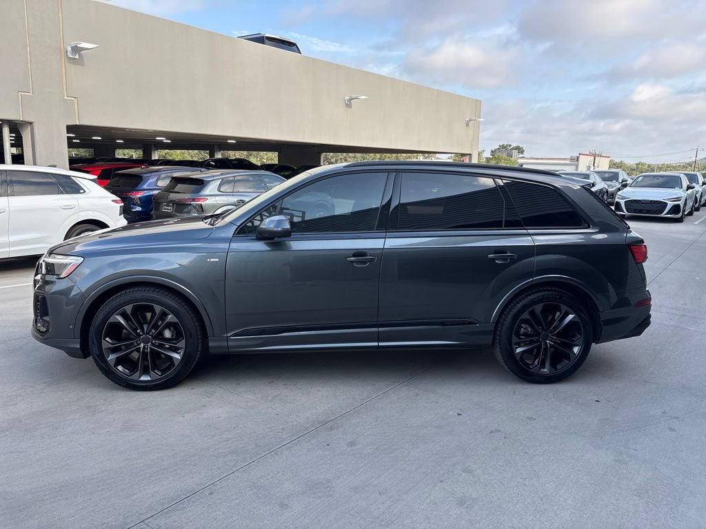 New 2026 Audi Q7 Premium Plus AWD/4WD image 9