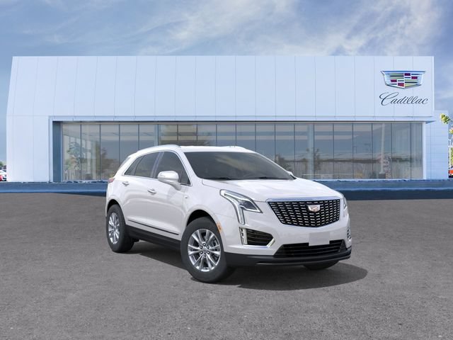 New 2026 Cadillac XT5 Luxury w/ LPO, Floor Liner Package AWD/4WD image 1