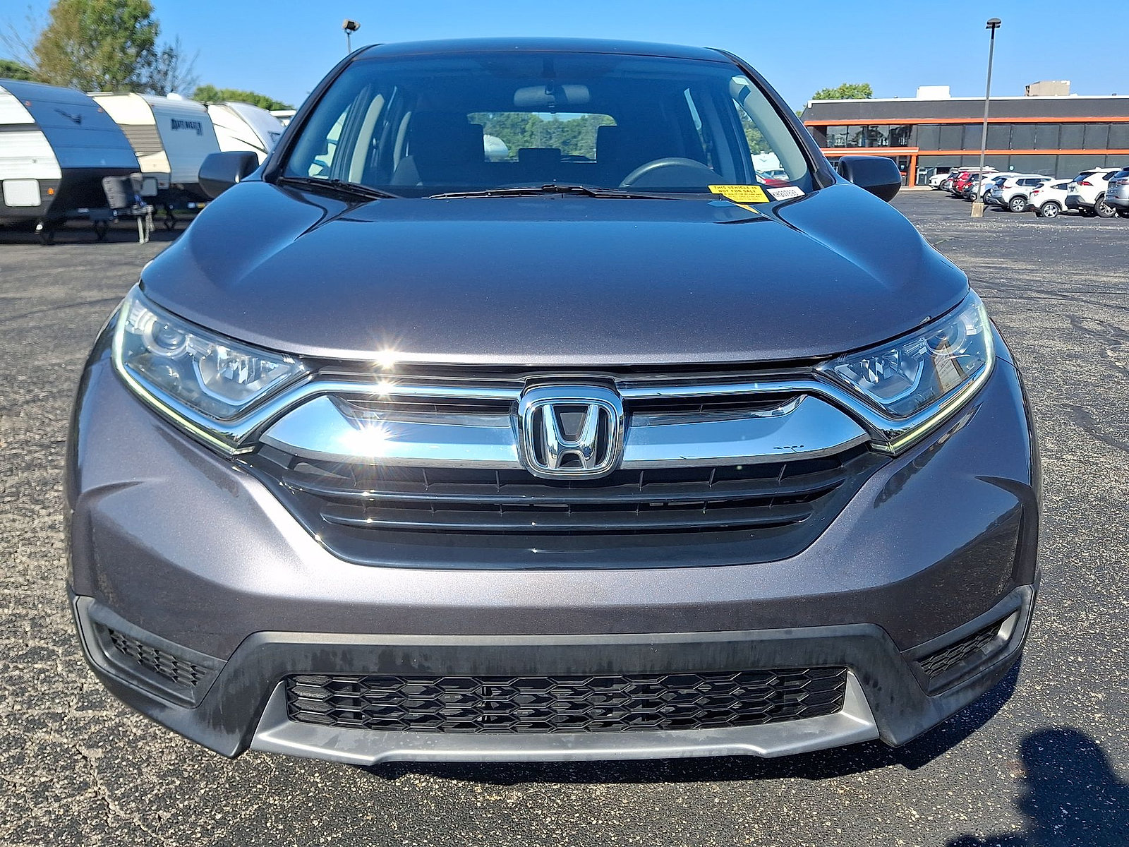 Used 2019 Honda CR-V LX image 28