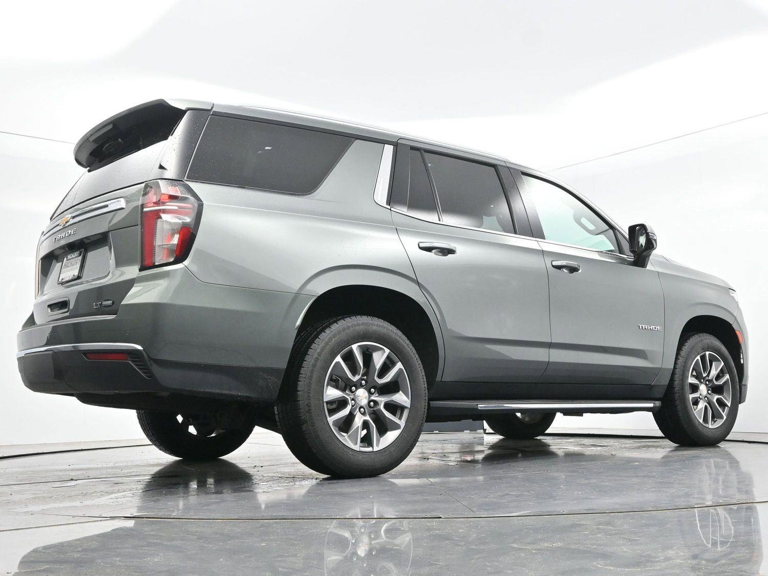 Used 2023 Chevrolet Tahoe LT w/ Luxury Package AWD/4WD image 51