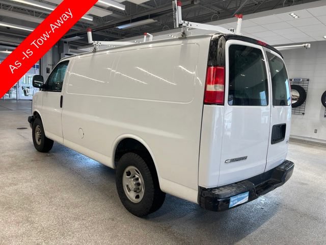 Used 2008 Chevrolet Express 2500 RWD image 8