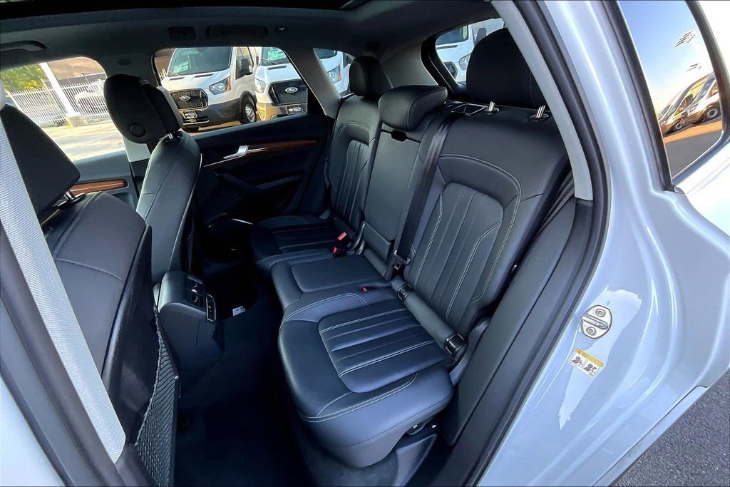 Used 2022 Audi Q5 2.0T Premium Plus image 25