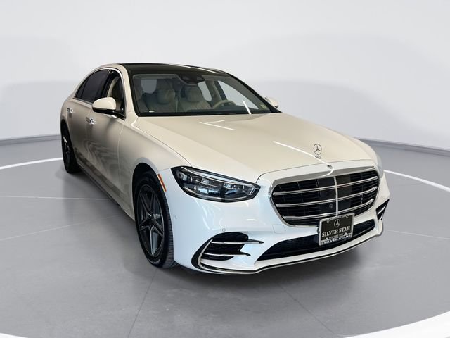 Certified 2023 Mercedes-Benz S 580 S 580 image 3