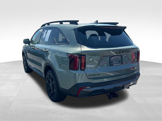 Used 2025 Kia Sorento SX AWD/4WD image 3