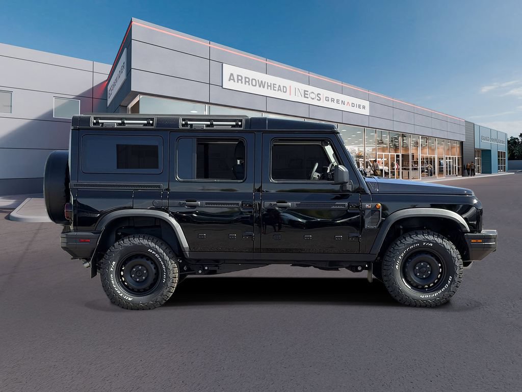 New 2026 INEOS Grenadier Station Wagon AWD/4WD image 5
