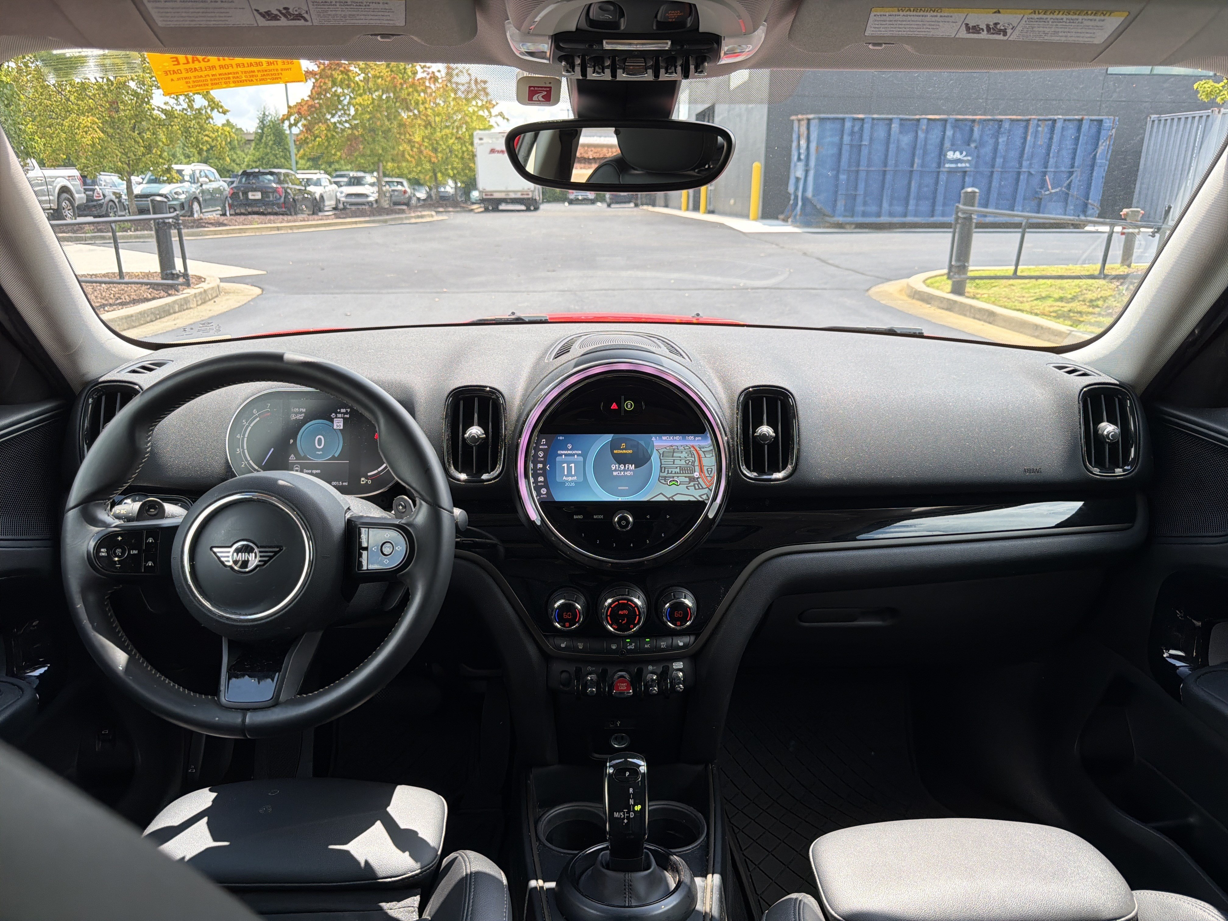 Used 2024 MINI Cooper Countryman S AWD/4WD image 22