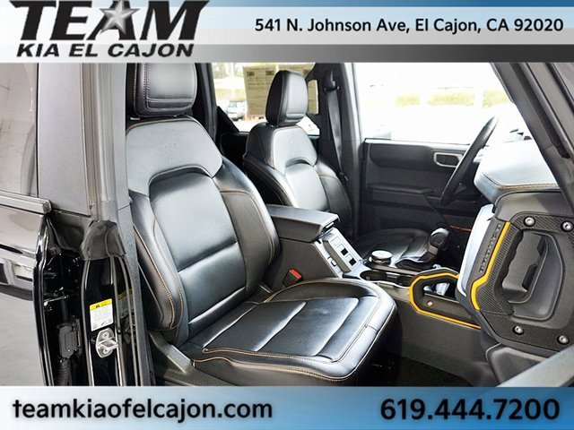 Used 2024 Ford Bronco Badlands image 17