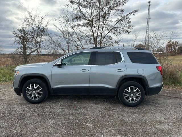 Used 2023 GMC Acadia SLE w/ Driver Convenience Package image 10