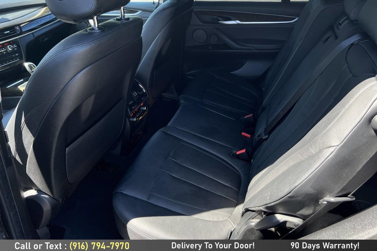 Used 2016 BMW X5 xDrive35i image 16