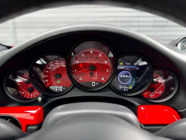 Used 2018 Porsche 911 Carrera S RWD image 20