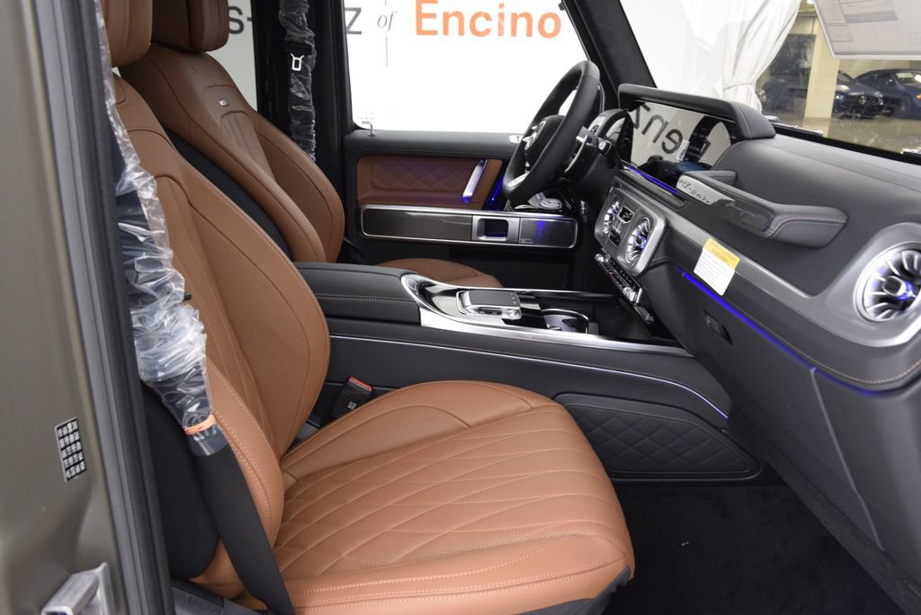 New 2026 Mercedes-Benz G 63 AMG 4MATIC image 17
