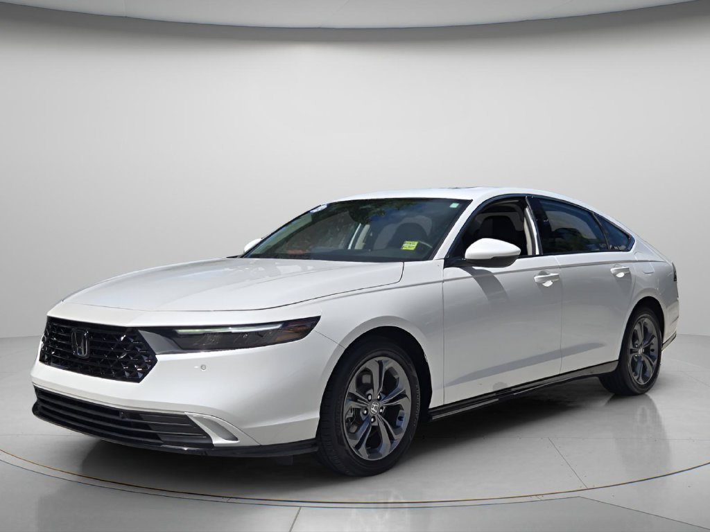 Certified 2023 Honda Accord EX-L image 8