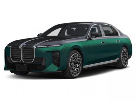 New 2027 BMW i7 xDrive60 AWD/4WD image 1