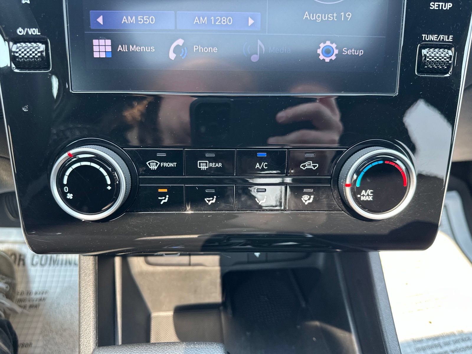 Used 2022 Hyundai Santa Cruz SEL w/ Activity Package AWD/4WD image 57