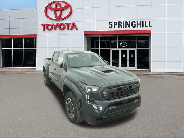 New 2026 Toyota Tacoma TRD Sport image 14