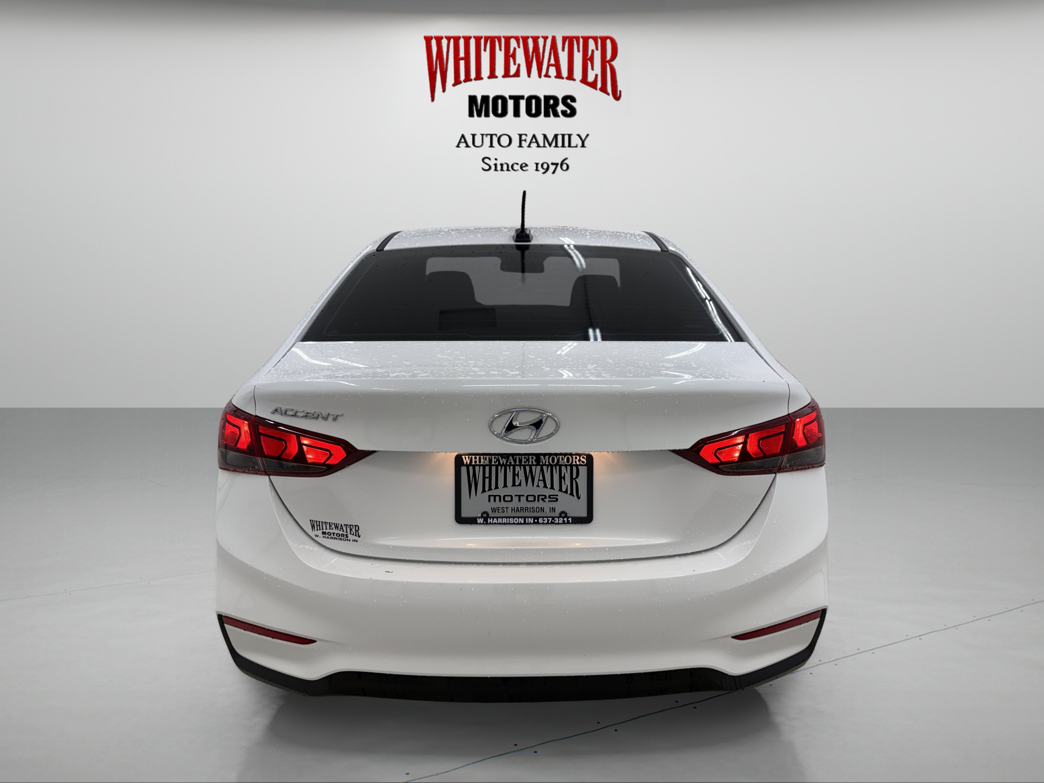 Used 2019 Hyundai Accent SEL FWD image 3