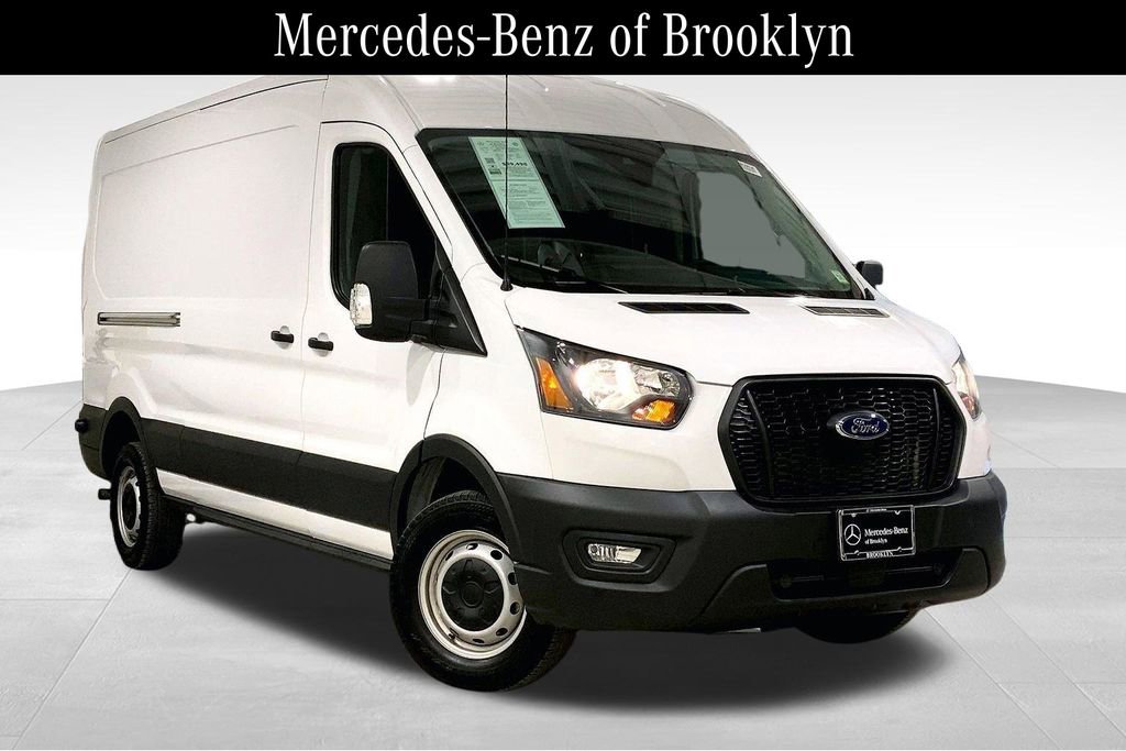 Used 2024 Ford Transit 150 148 Medium Roof image 1