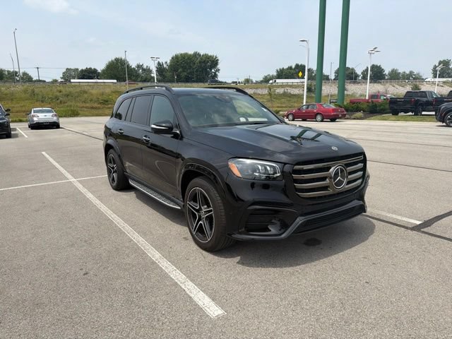 Used 2024 Mercedes-Benz GLS 450 4MATIC image 8