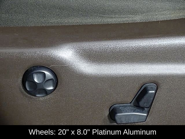 Used 2017 Jeep Grand Cherokee Summit w/ Platinum Series Group image 23