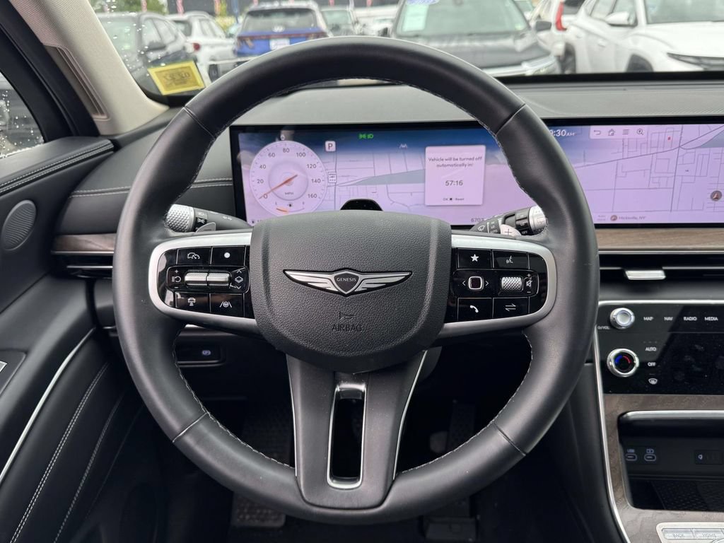 Used 2026 Genesis GV80 2.5T Advanced AWD/4WD image 18